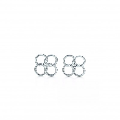 TIFFANY ELSA PERETTI® QUADRIFOGLIO™ EARRINGS 60020146